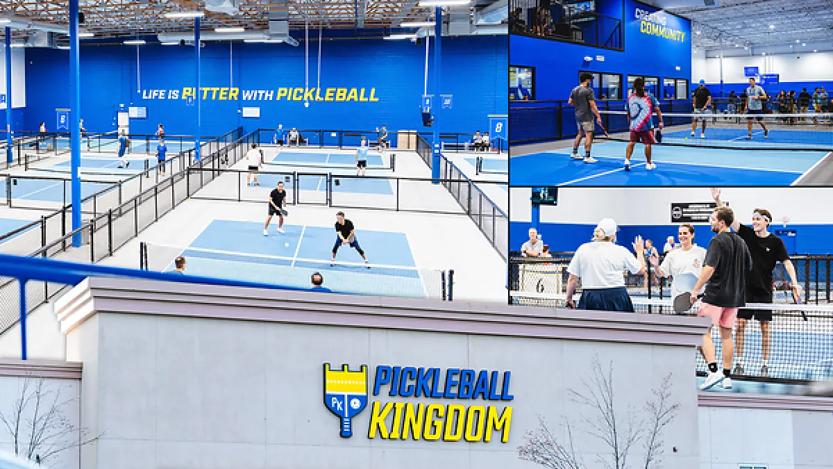 Pickleball Kingdom Continues Global Expansion into Australia and New Zealand