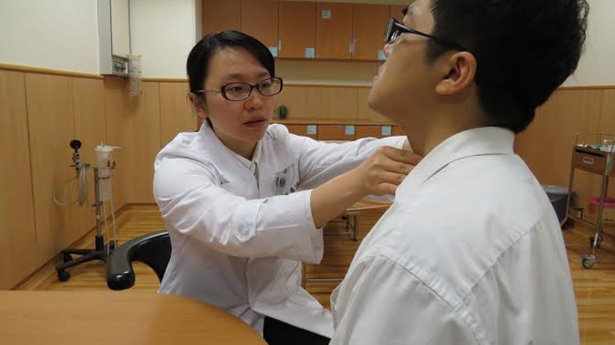 微創聲帶整型術見效 6旬翁重拾優美歌喉 微創聲帶整型術見效 6旬翁重拾優美歌喉