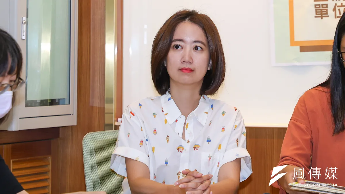 賴清德競選辦公室發言人戴瑋姍表示,88槍擊案主嫌是國民黨樁腳王文宗,國民黨反再拿此事叫囂,簡直是污染台南的流氓行為。(資料照,顏麟宇攝)