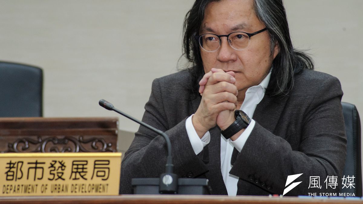 台北市政府團隊總辭,前都市發展局局長林洲民選在25日貼出公開信,表示自己的確是遭「逼退的」。(資料照,甘岱民攝) 台北市政府團隊總辭,前都市發展局局長林洲民選在25日貼出公開信,表示自己的確是遭「逼退的」。(資料照,甘岱民攝)