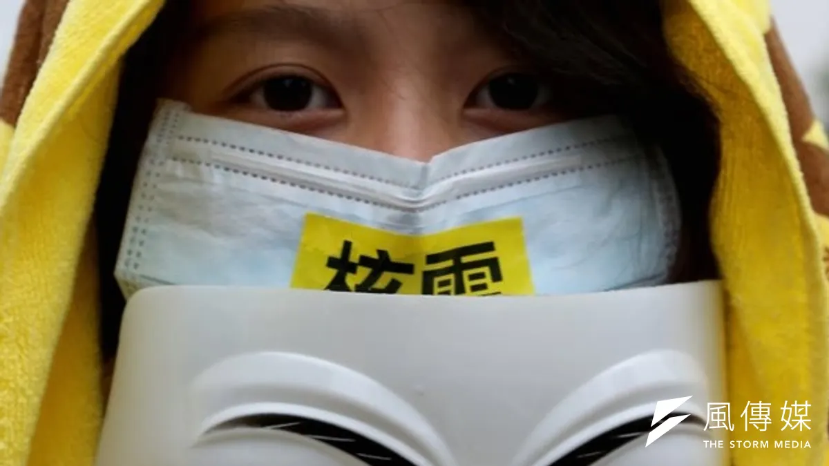 要廢核、非核家園,但政府10多年來,卻沒作什麼事。圖為308反核遊行(吳逸驊攝) 要廢核、非核家園,但政府10多年來,卻沒作什麼事。圖為308反核遊行(吳逸驊攝)