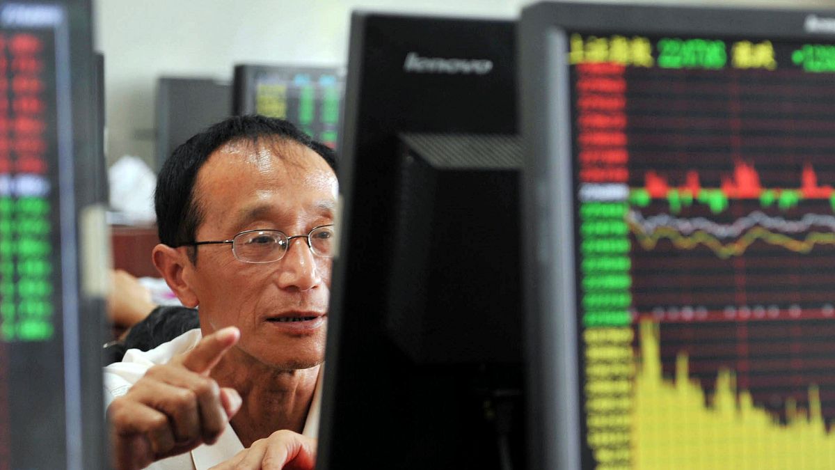 今年以來,上證指數是表現較好的前10大股市指數(美聯社) 今年以來,上證指數是表現較好的前10大股市指數(美聯社)