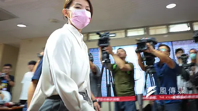 除立委任內助理費案外,新竹市長高虹安日前再爆名車、豪宅、男友干政等爭議,可謂風波不斷。(資料照,顏麟宇攝)