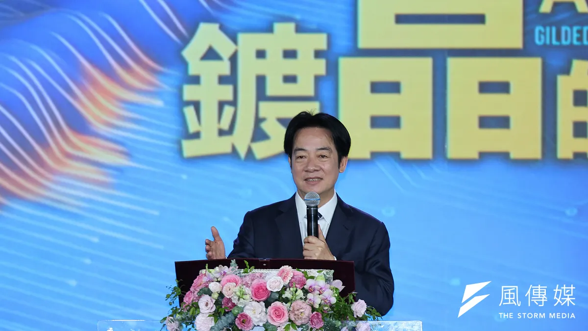 總統賴清德總統出訪受阻,引發國際關注。(資料照,陳品佑攝)