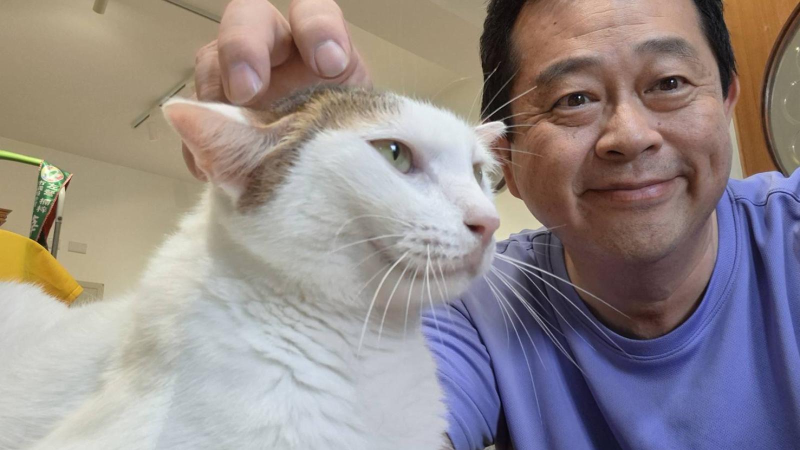 《尼古喵喵》遭禁掀創作自由爭議 薛兆基:同婚都能接受了,難道動畫抽菸就得下架?
