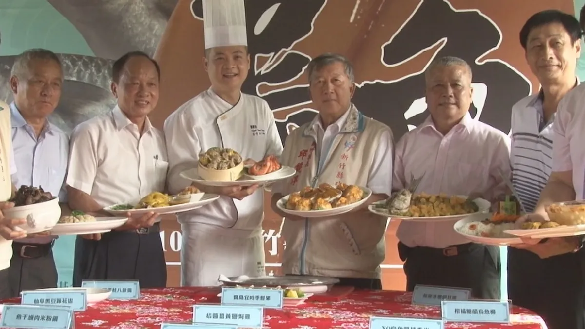 行銷在地 漁會農會攜手打造烏魚料理