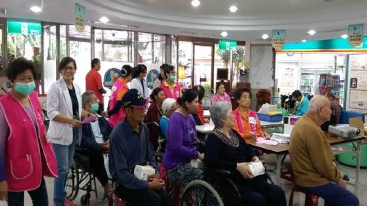 A型流感疫情增 台東醫院建議民眾施打抗病毒藥劑