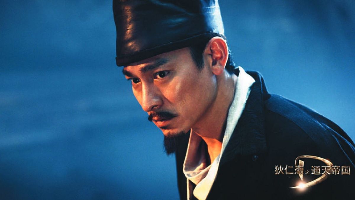 狄仁傑的傳奇精彩曲折,富有故事性,經常被改編成各種作品(圖/旅讀中國) 狄仁傑的傳奇精彩曲折,富有故事性,經常被改編成各種作品(圖/旅讀中國)