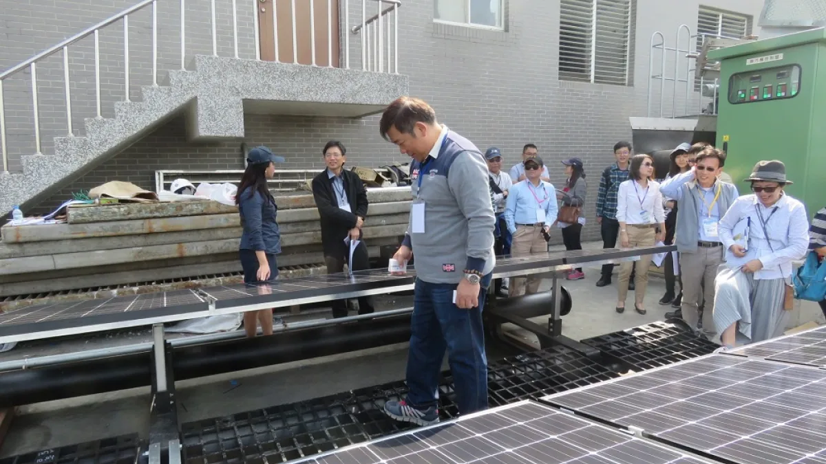 促綠色能源普及 屏縣推私有建築設太陽光電系統輔助