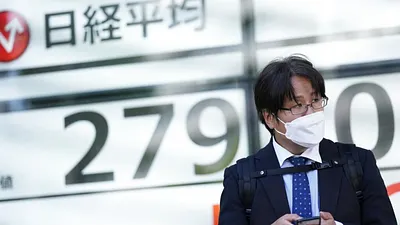 日本的基本面、題材面與資金面利多匯集,法人看好日股後市高點可期。(示意照,美聯社)