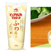 味の素はブランド30周年を機に、独自のマスキング技術やはちみつを使用し酸味と塩味を抑えた新価値マヨネーズ「ピュアセレクト マヨネーズ ふわあま」を8月22日に全国で発売し、2026年度売上目標3.8億円を目指す。(写真/味の素株式会社提供) 味の素はブランド30周年を機に、独自のマスキング技術やはちみつを使用し酸味と塩味を抑えた新価値マヨネーズ「ピュアセレクト マヨネーズ ふわあま」を8月22日に全国で発売し、2026年度売上目標3.8億円を目指す。(写真/味の素株式会社提供)