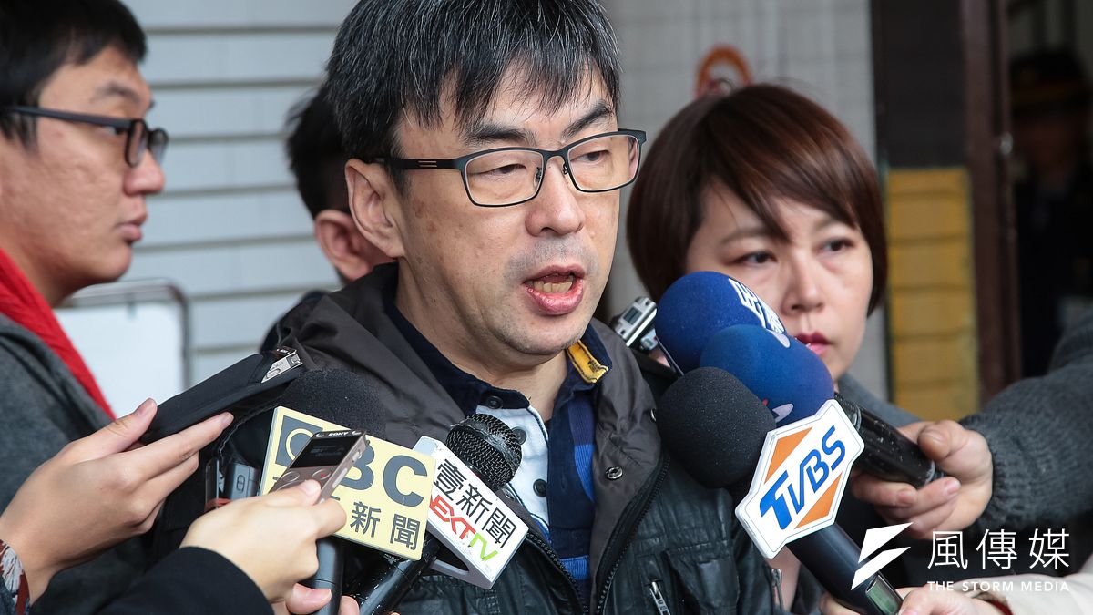 國民黨新北市長參選人侯友宜被質疑過去「專抓異議人士」,民進黨立委段宜康表示,他被迫面對自己不堪回首的歷史。(資料照,顏麟宇攝) 國民黨新北市長參選人侯友宜被質疑過去「專抓異議人士」,民進黨立委段宜康表示,他被迫面對自己不堪回首的歷史。(資料照,顏麟宇攝)