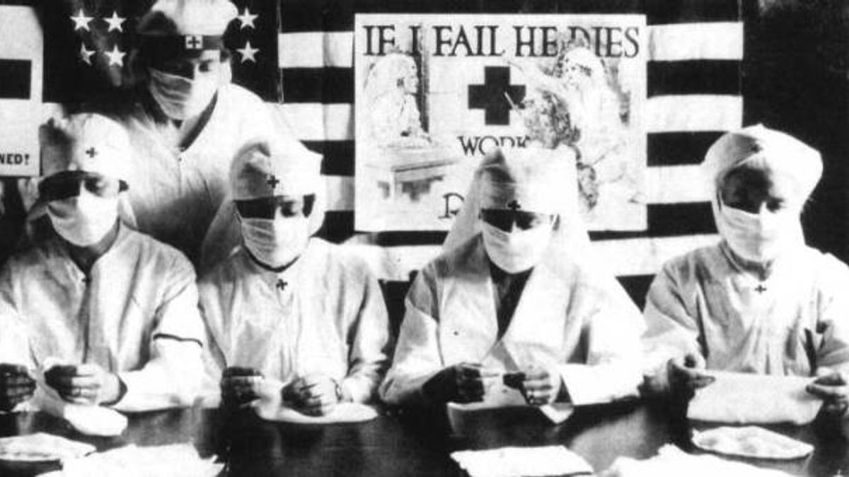 疾病命名不可不慎!亂取病名在歷史上曾造成這些嚴重後果…(圖 / Outside提供) 疾病命名不可不慎!亂取病名在歷史上曾造成這些嚴重後果…(圖 / Outside提供)