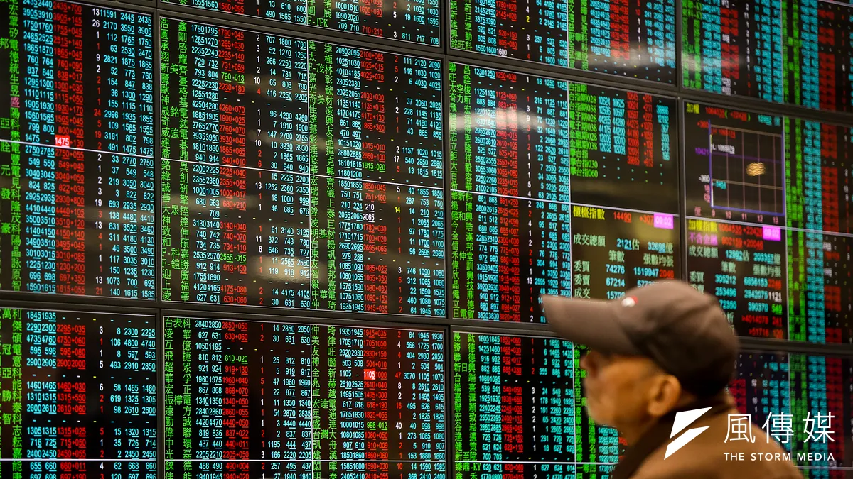 華為財務長被捕後,華為供應鏈一片慘澹,股王大立光也沒能倖免,今(6)日開盤也重挫9%。(資料照,顏麟宇攝)