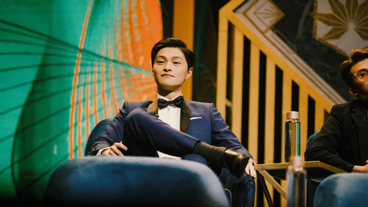 JIM並非首次捲入失言爭議。(圖/翻攝自FB/JIM 程建評) JIM並非首次捲入失言爭議。(圖/翻攝自FB/JIM 程建評)