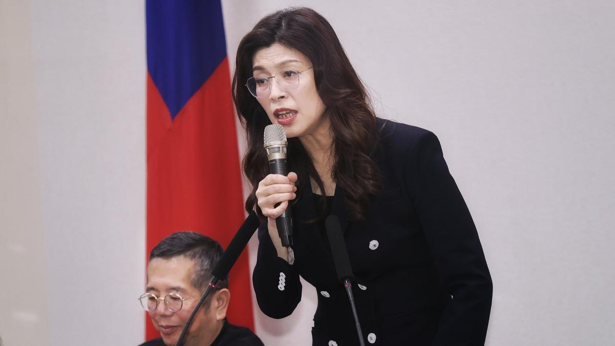 賴清德解釋「台獨」兩大意涵 國民黨嗆別再硬拗:兩岸不是國與國關係