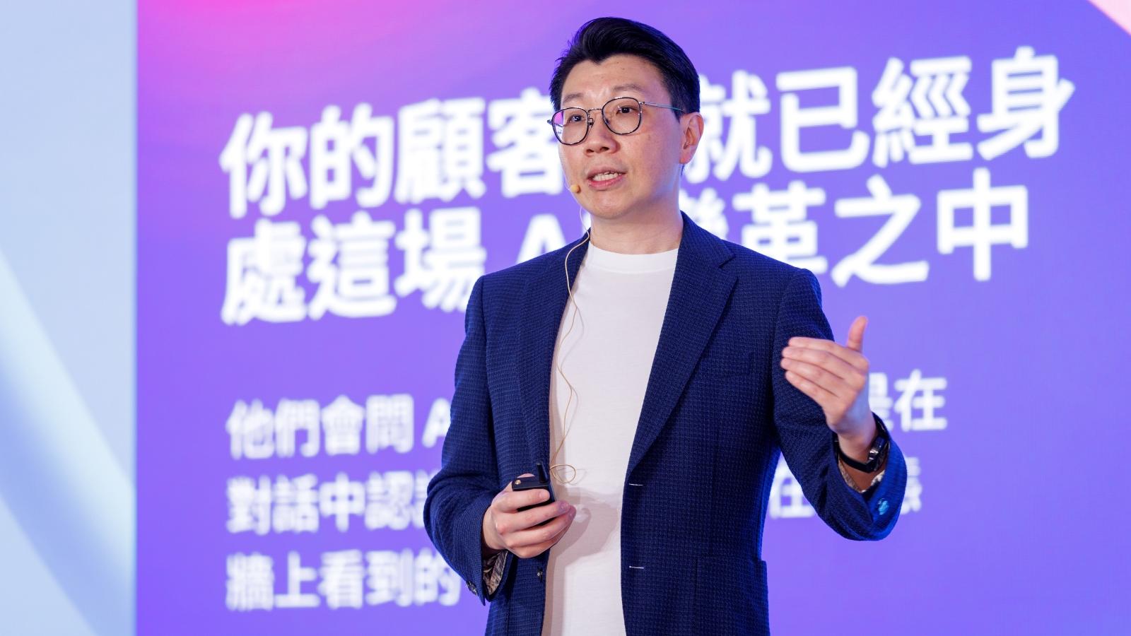 Meta調查揭AI時代四大鉅變:86%台灣中小企業已用AI,品牌行銷從精準定位轉向創意