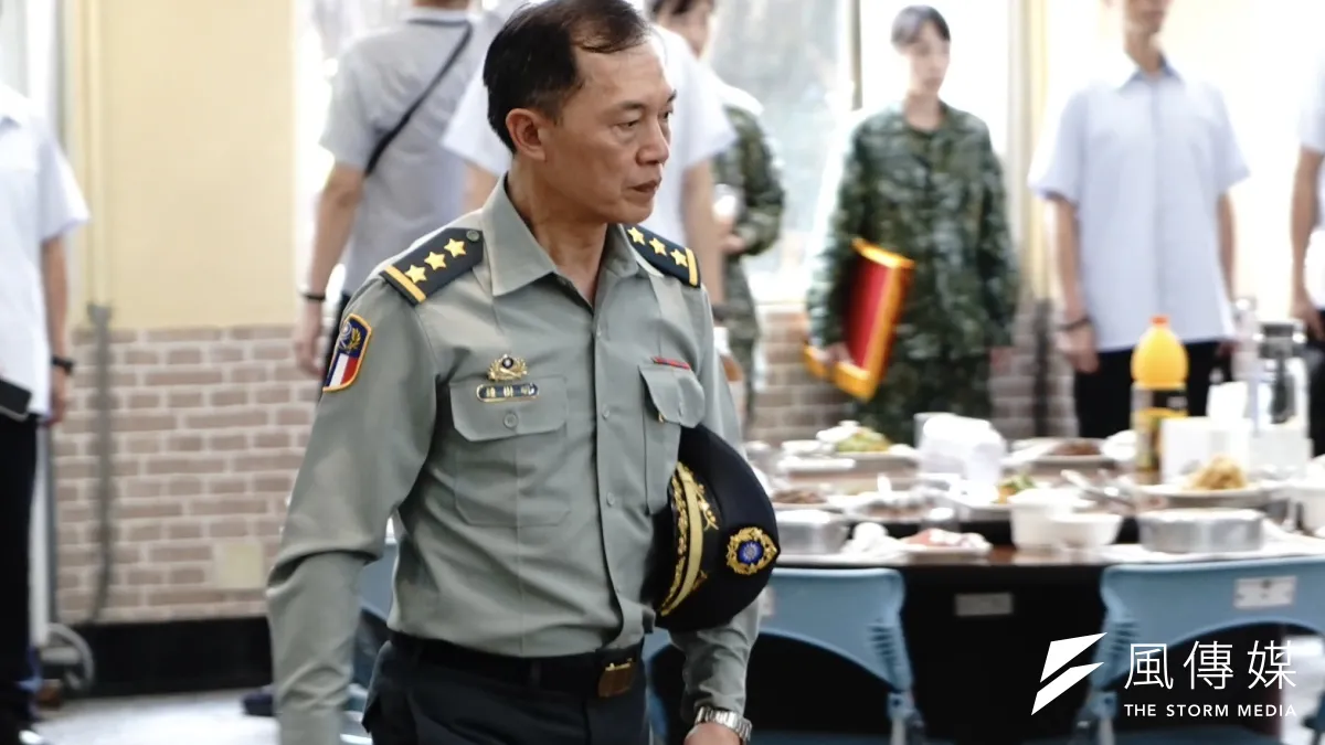 軍方高階將領異動!鍾樹明調任軍備副部長 呂坤修晉任上將接掌陸軍司令 | 新聞 - 風傳媒