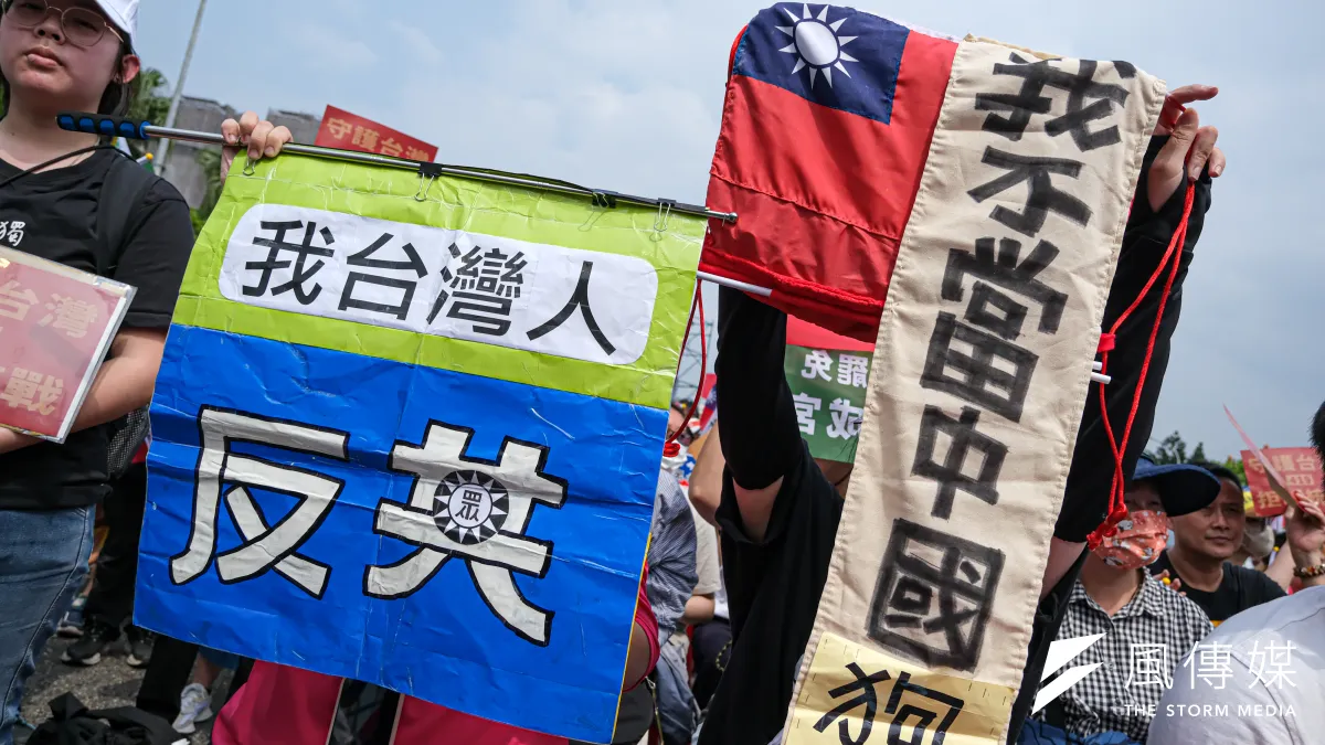 賴政府官員的憲政兩岸定位新解,除了「大內宣」兩國論的作用外,實際上犧牲了陸配群體在台灣的參政權。(資料照,劉偉宏攝)