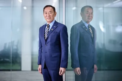 Rapidus 執行長小池淳義(Atsuyoshi Koike)圖片來源:via華爾街日報