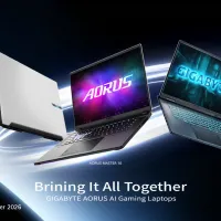 GIGABYTE Unveils Award-Winning AI Gaming Laptops and Revolutionary GiMATE Updates at COMPUTEX 2026 GIGABYTE Unveils Award-Winning AI Gaming Laptops and Revolutionary GiMATE Updates at COMPUTEX 2026