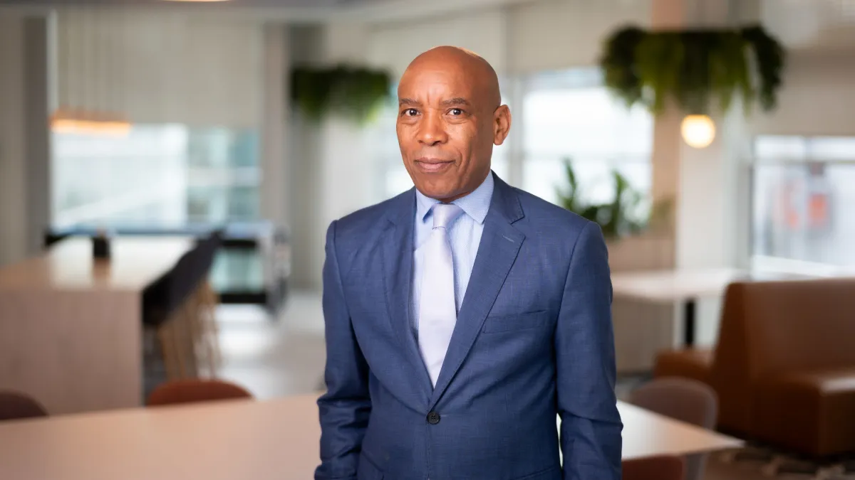 New CIMA President: The Future of Finance and Accounting Will Be Built on Trust, Innovation, and Opportunity