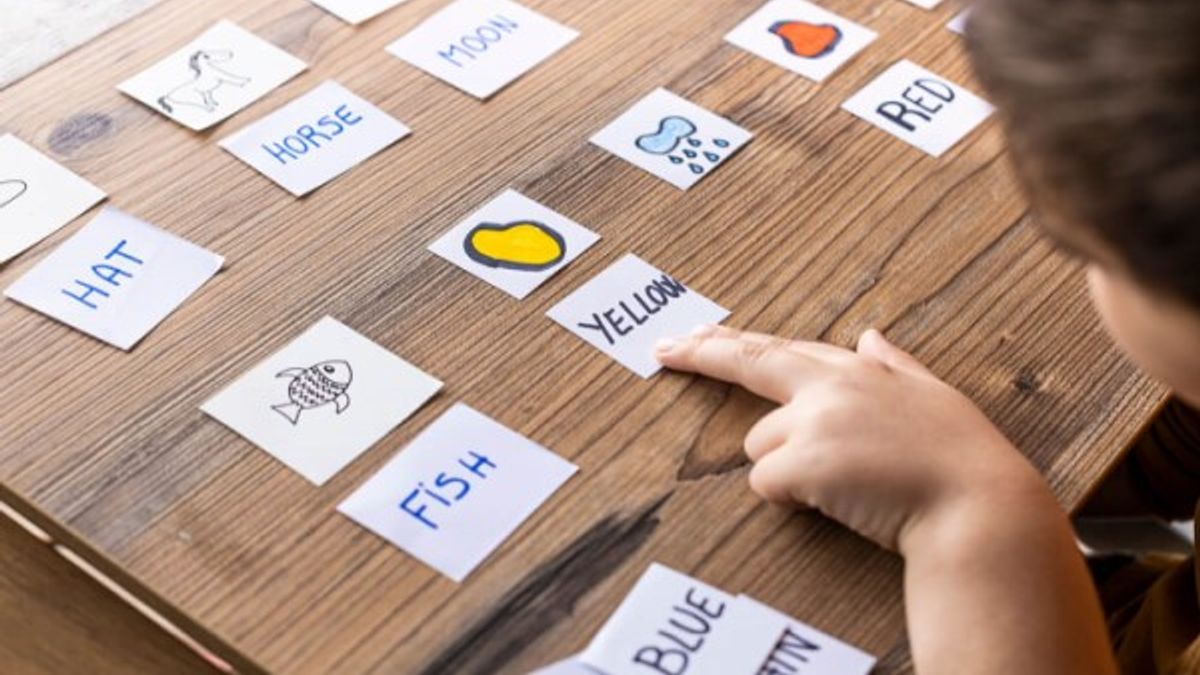 如何教小朋友背英文單字? 如何教小朋友背英文單字?