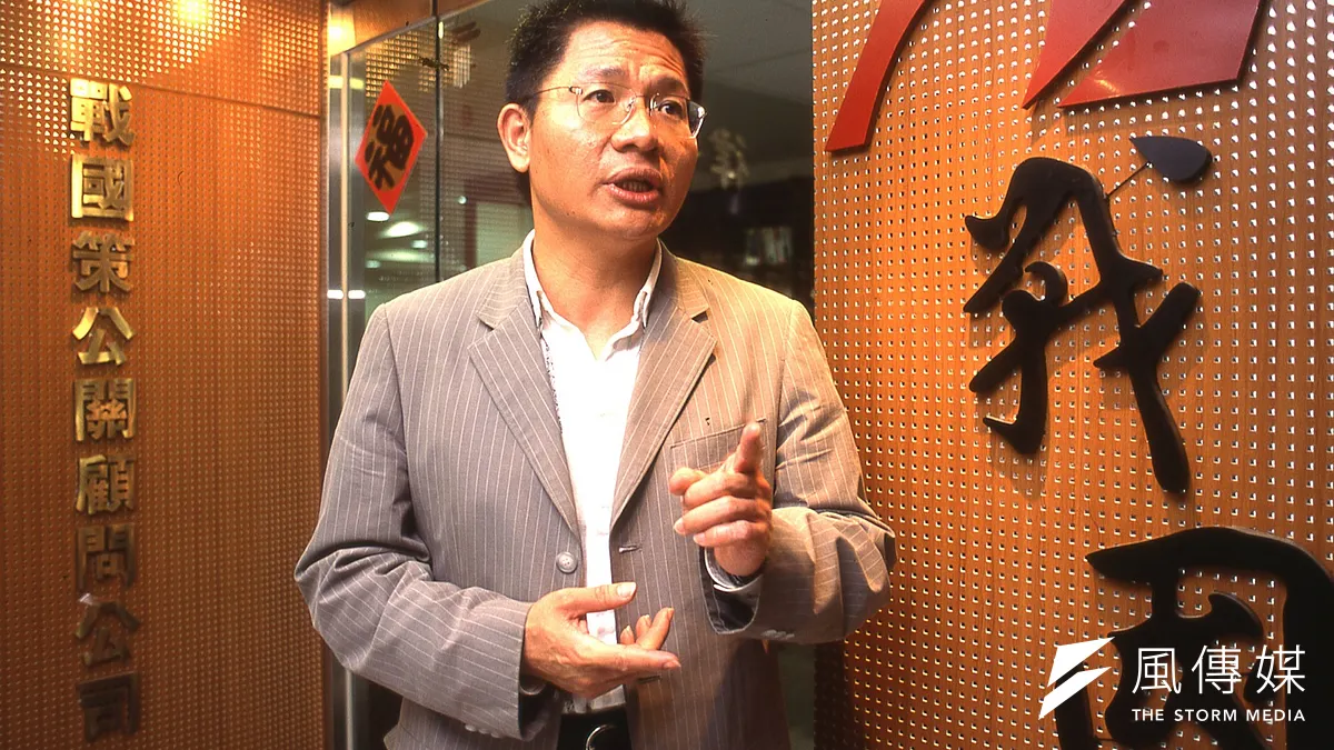 吳春城告訴北京,中國方面對台灣的認知,和台灣的主流民意落差太大。(新新聞資料照) 吳春城告訴北京,中國方面對台灣的認知,和台灣的主流民意落差太大。(新新聞資料照)