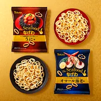 スナック菓子ブランド「東ハト」は、2025年7月に夏にぴったりの期間限定フレーバーを含む新商品を発売する。(画像/東ハト提供) スナック菓子ブランド「東ハト」は、2025年7月に夏にぴったりの期間限定フレーバーを含む新商品を発売する。(画像/東ハト提供)