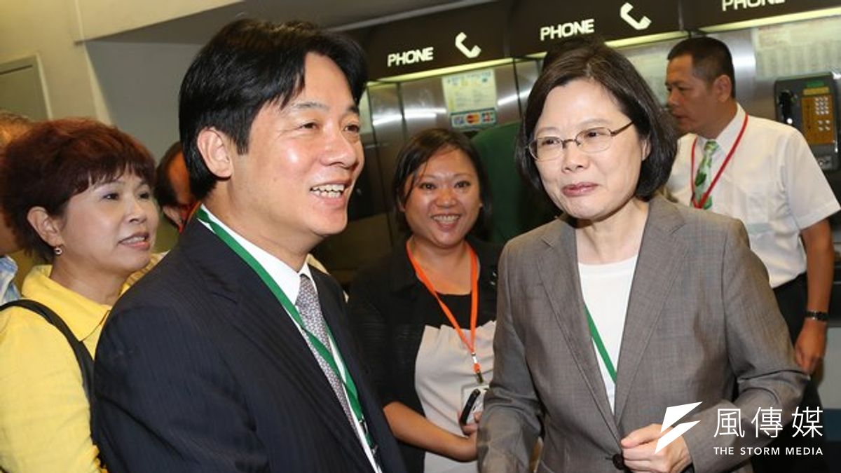 民進黨黨主席蔡英文日前要求正副院長選舉時,議員需接受監票,此舉也引來一些議員反彈。(資料照片,吳逸驊攝) 民進黨黨主席蔡英文日前要求正副院長選舉時,議員需接受監票,此舉也引來一些議員反彈。(資料照片,吳逸驊攝)