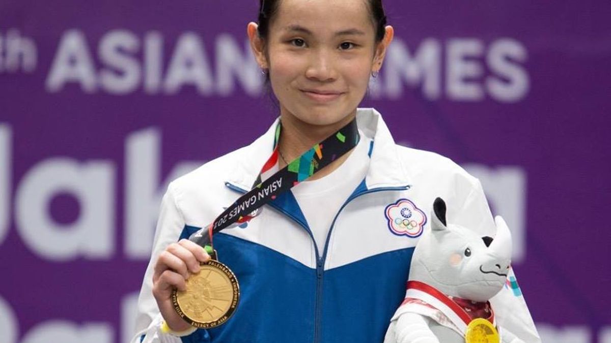 球后戴資穎的臉書貼文,竟也被行政院認定為「假新聞」,並放上官網上的即時新聞澄清專區。(圖/取自戴姿穎粉專) 球后戴資穎的臉書貼文,竟也被行政院認定為「假新聞」,並放上官網上的即時新聞澄清專區。(圖/取自戴姿穎粉專)