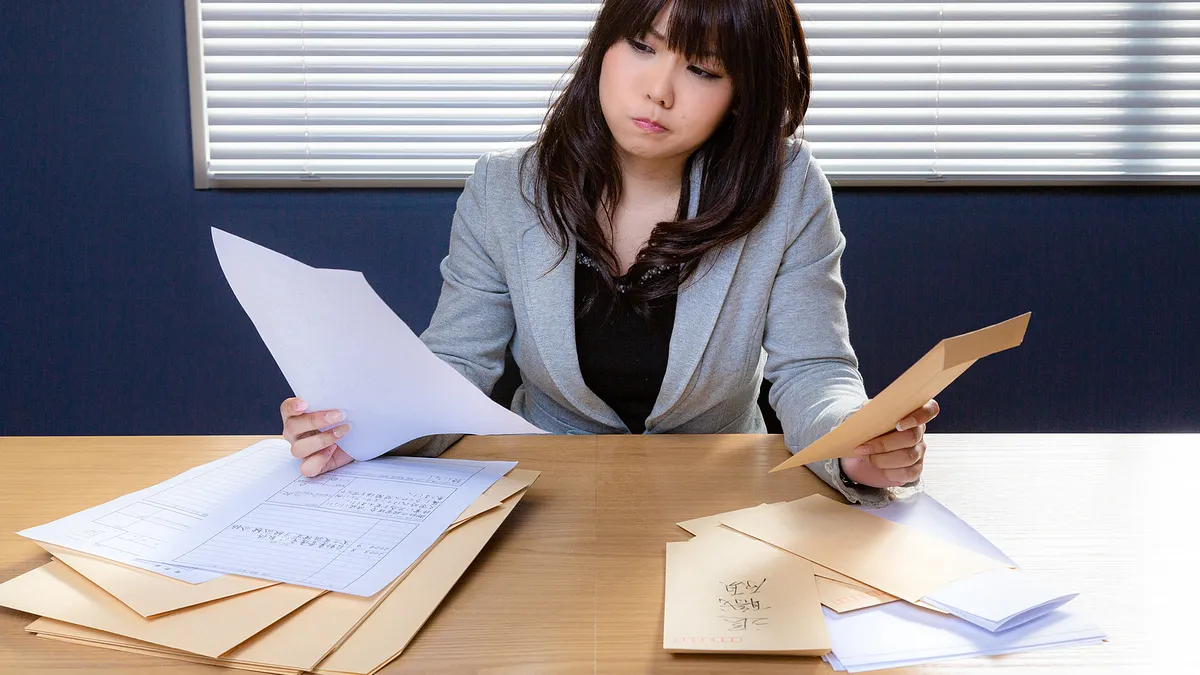 面試時批評前東家,恐是找工作時的大地雷。(示意圖/取自Pakutaso)