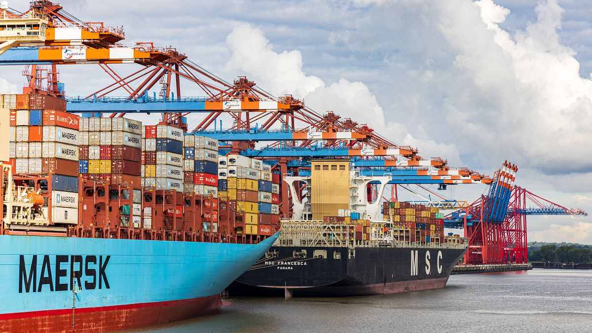 除了成本,企業開始重視安全,地區性的「供應區塊」開始浮現。(圖/Dominik Lückmann @Unsplash) 除了成本,企業開始重視安全,地區性的「供應區塊」開始浮現。(圖/Dominik Lückmann @Unsplash)