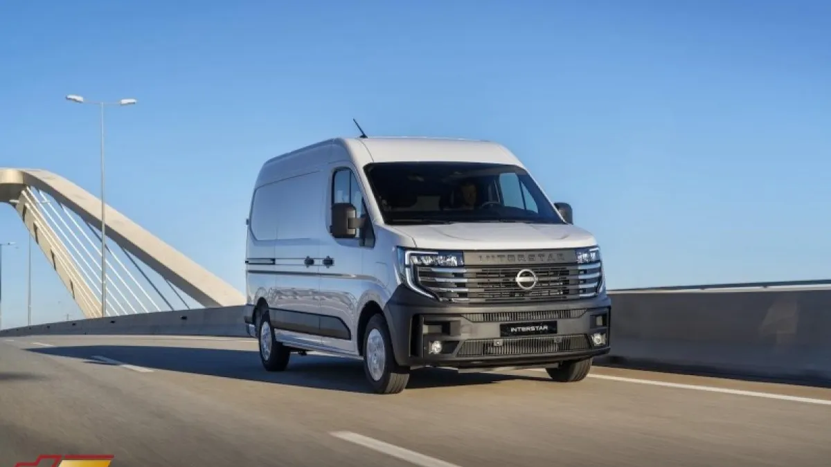 Interstar Resource 同時供應柴油引擎與純電動力 全新大改款 Nissan Interstar 於歐洲市場正式上市 | 小七車觀點 | 風生活 - 風傳媒