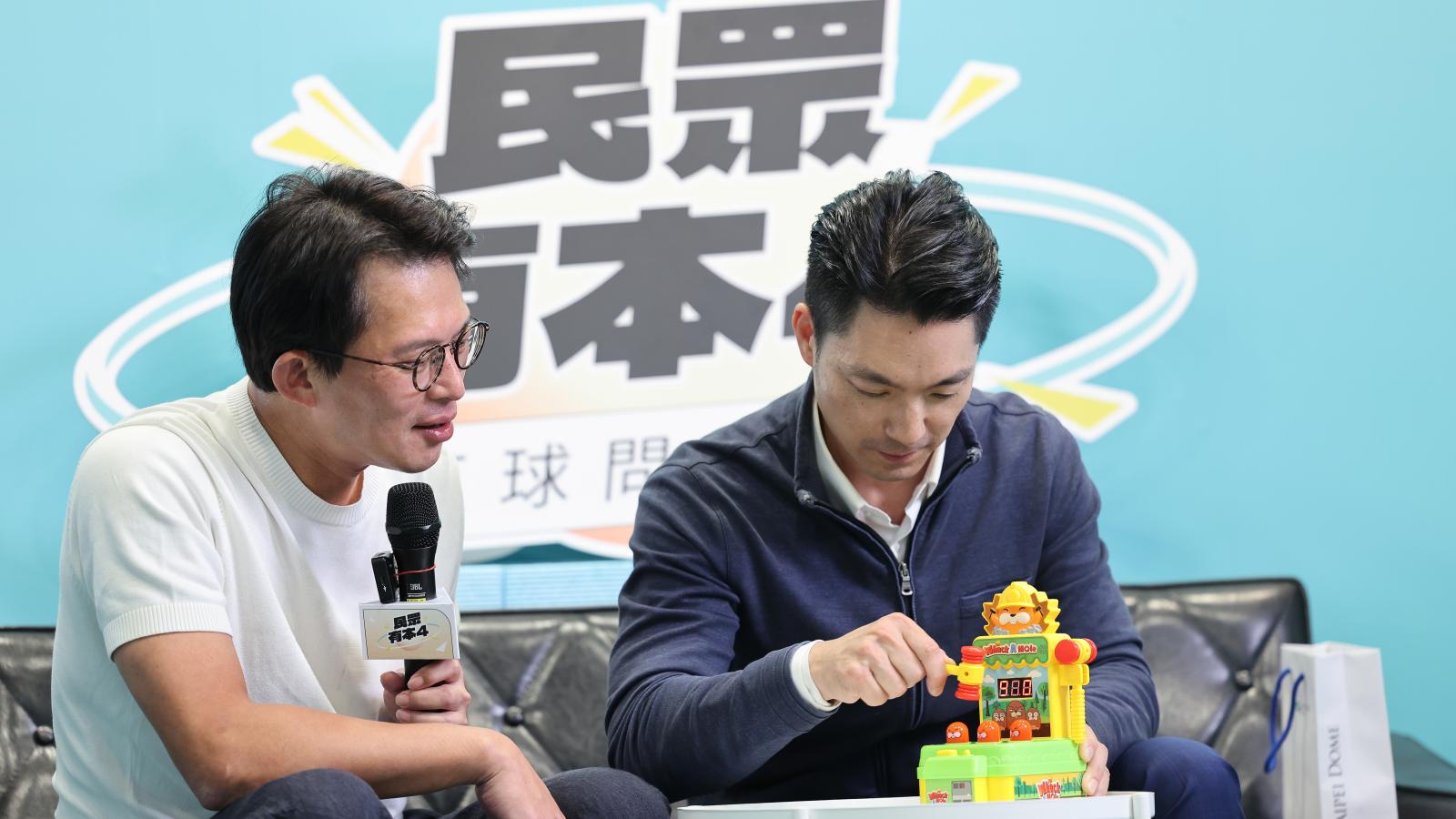 「輸了就輸了!」黃國昌全力挺李四川 曝聯合競總兼作後援會