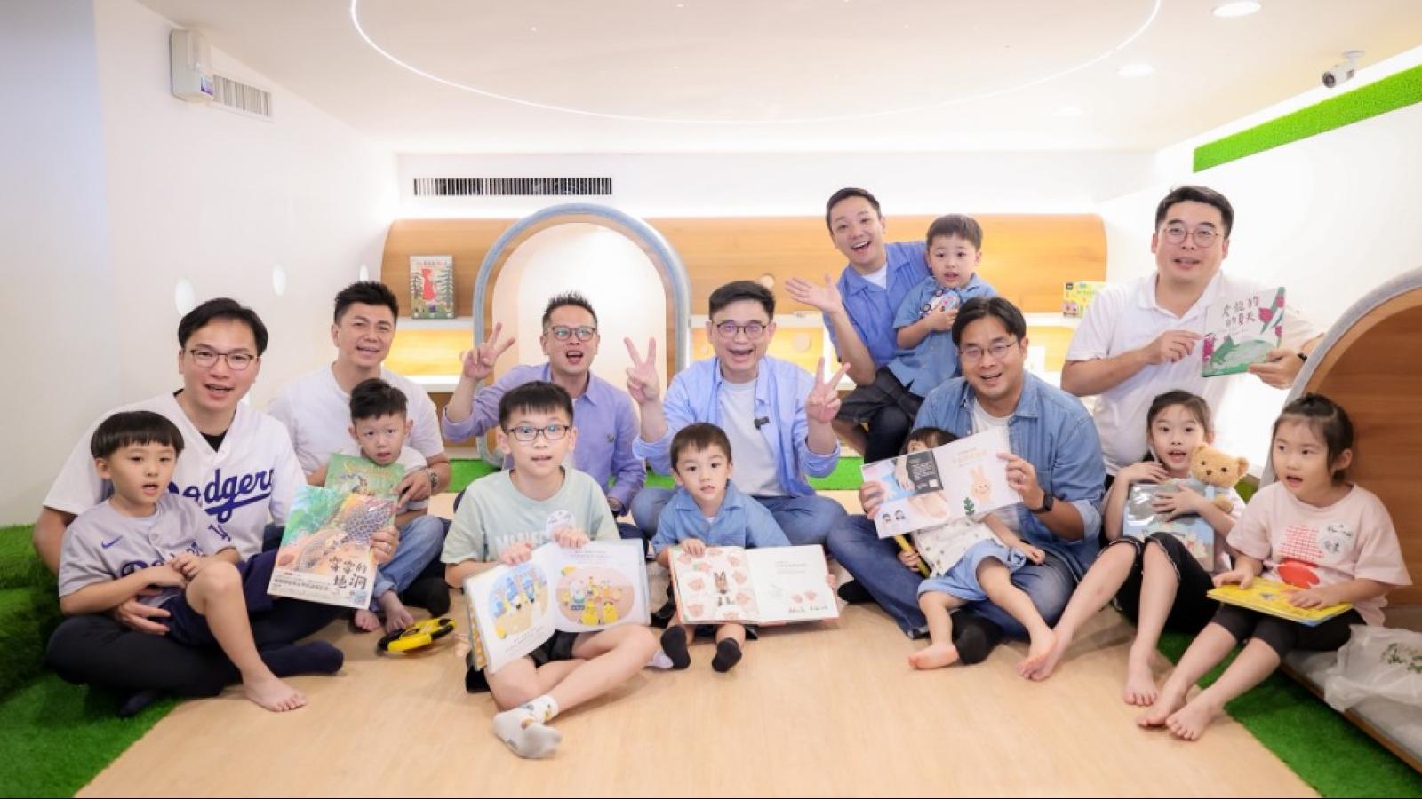 雙語教育隔空交鋒火藥味濃!賴瑞隆拋10億打造「2030雙語之都」柯志恩轟撒錢拚KPI