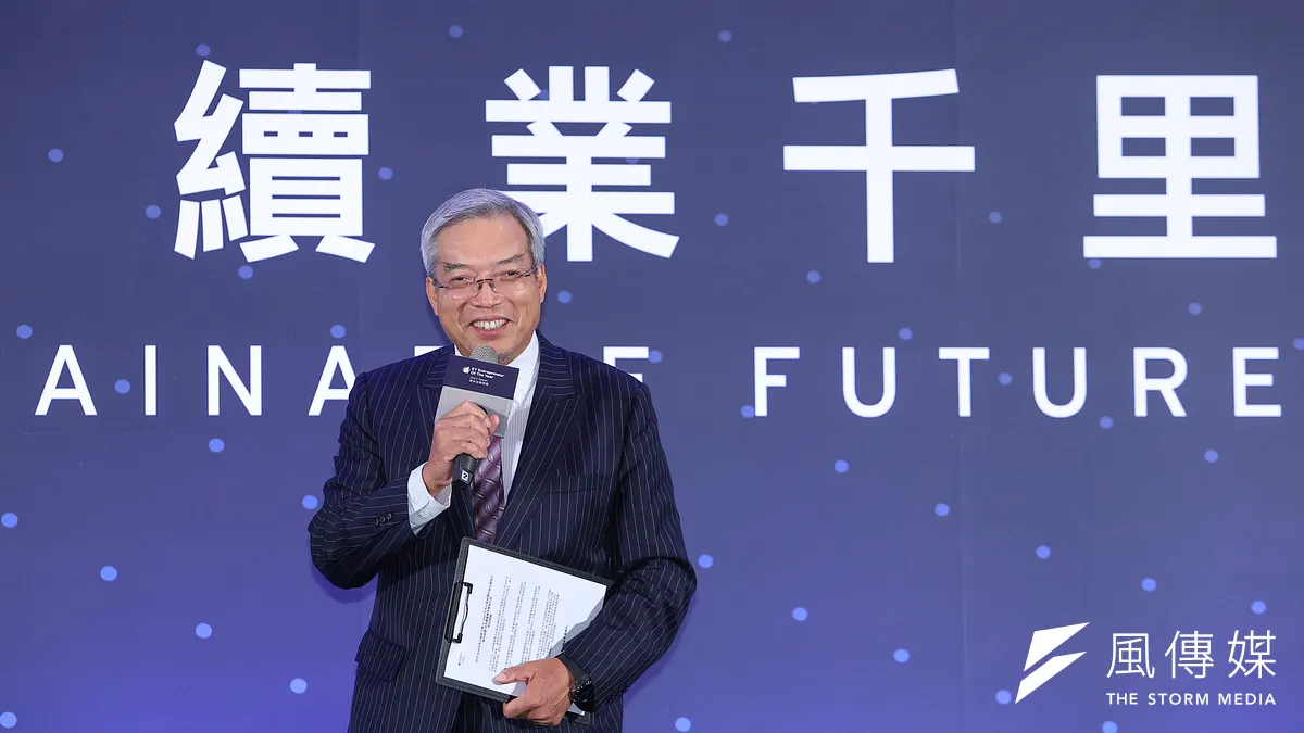 財訊傳媒董事長謝金河指出,未來如何避開中國製造殺戮,將成為重要課題。(資料照,顏麟宇攝) 財訊傳媒董事長謝金河指出,未來如何避開中國製造殺戮,將成為重要課題。(資料照,顏麟宇攝)