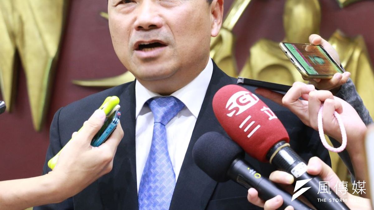 新北市長侯友宜擁有超越藍綠的超高人氣。(資料照,李梅瑛攝) 新北市長侯友宜擁有超越藍綠的超高人氣。(資料照,李梅瑛攝)