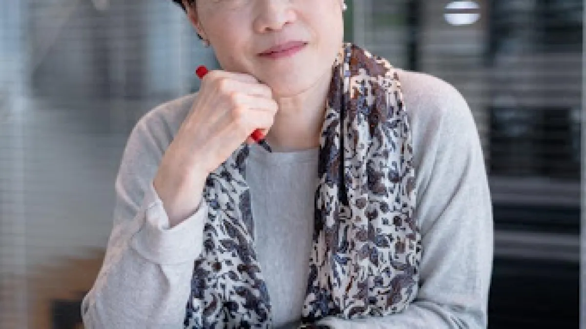 臺中國家歌劇院藝術總監邱瑗(見圖)。(資料照,臺中國家歌劇院提供)