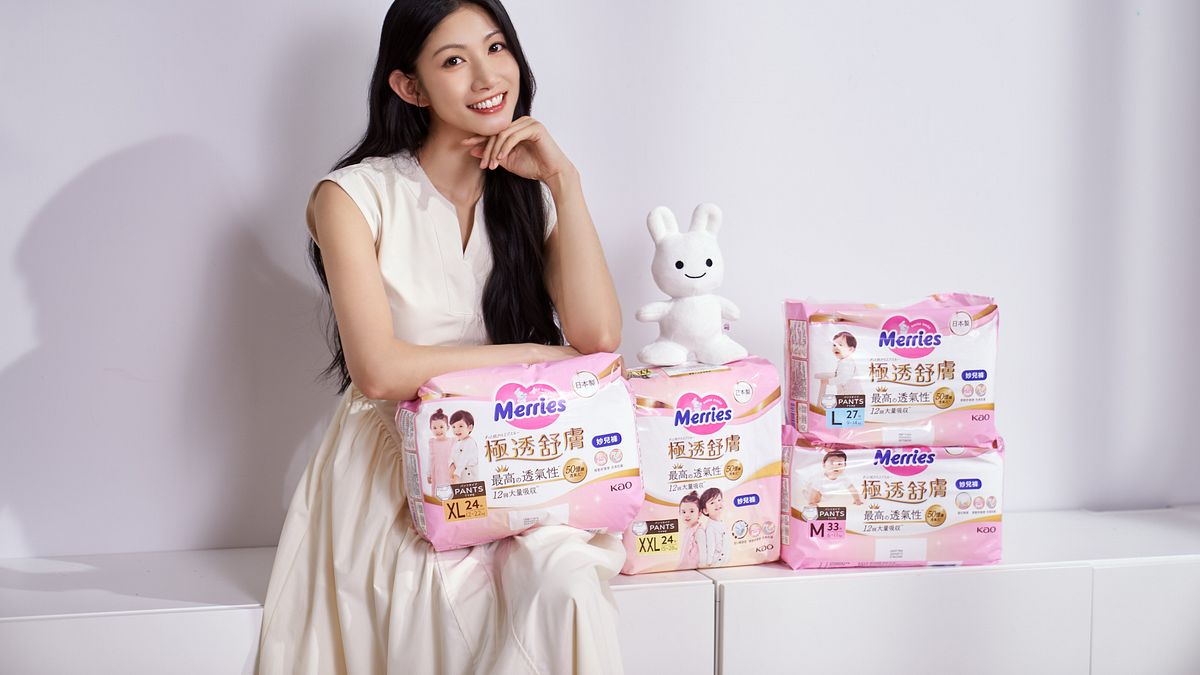 妙而舒品牌好友李千娜,大讚「妙而舒極透舒膚」是育嬰神隊友。(圖/花王妙而舒提供) 妙而舒品牌好友李千娜,大讚「妙而舒極透舒膚」是育嬰神隊友。(圖/花王妙而舒提供)