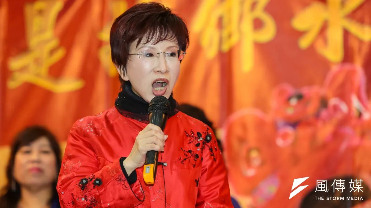 為了預防洪秀柱將國民黨帶向極端,國民黨中常委、立委廖國棟將提案把國民黨大黨鞭改由選舉制。(資料照,顏麟宇攝)