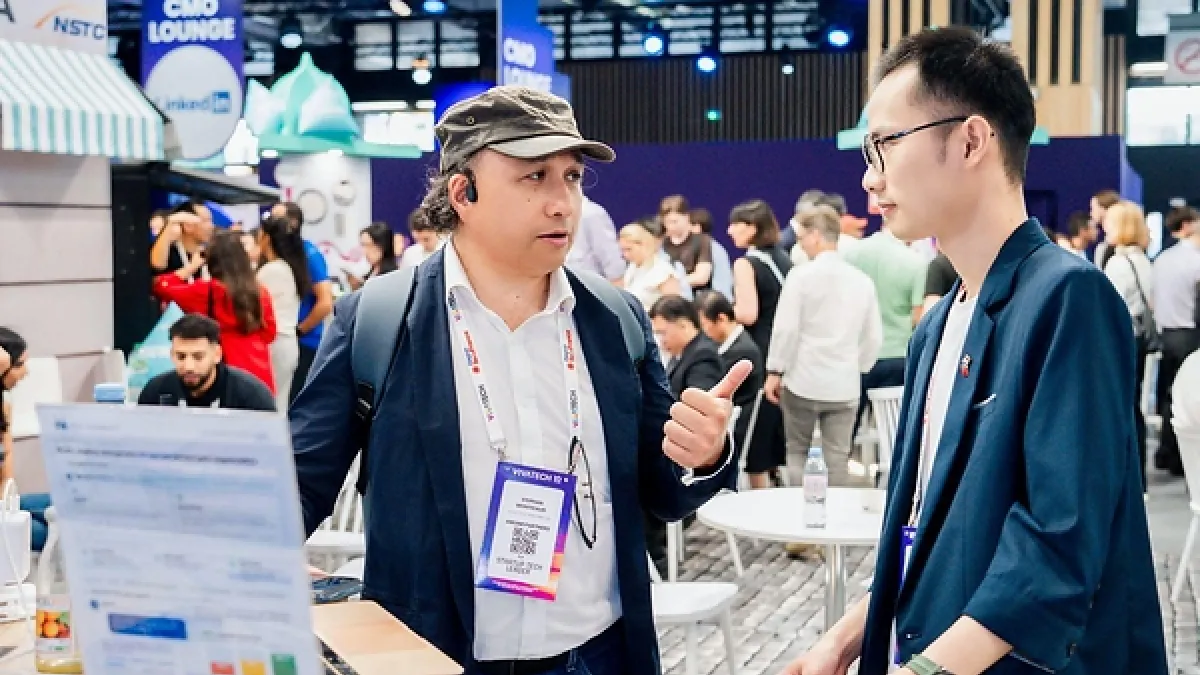 At VivaTech 2026, Taiwan-Based MaiAgent Says Enterprises Should Stop Building RAG and AI Agent Systems From Scratch