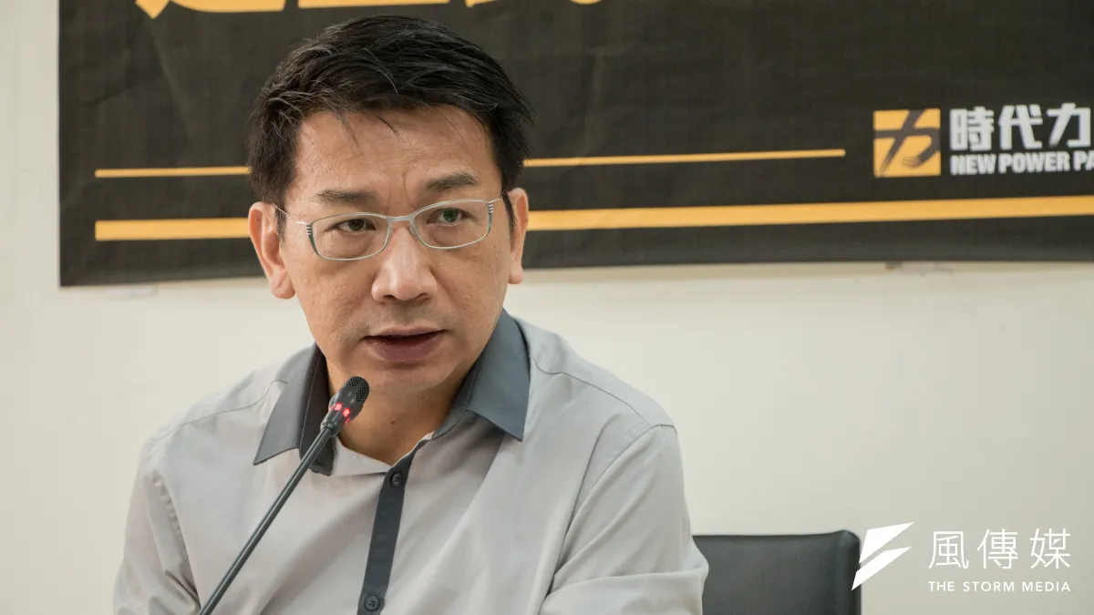 氣象局長辛在勤貼出預報員的無奈,徐永明則反批應該要檢討氣象局的預算使用且評估效益。(資料照,甘岱民攝)