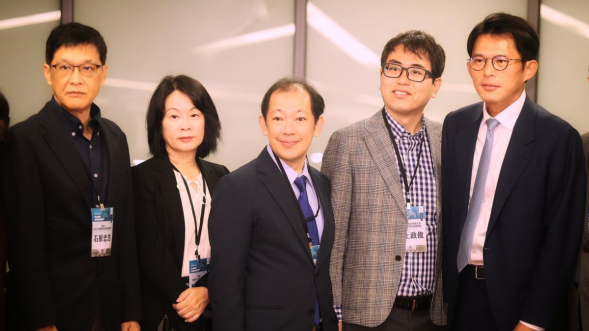 賴香伶觀點:聯合政府合作 ─藍白開始啓動