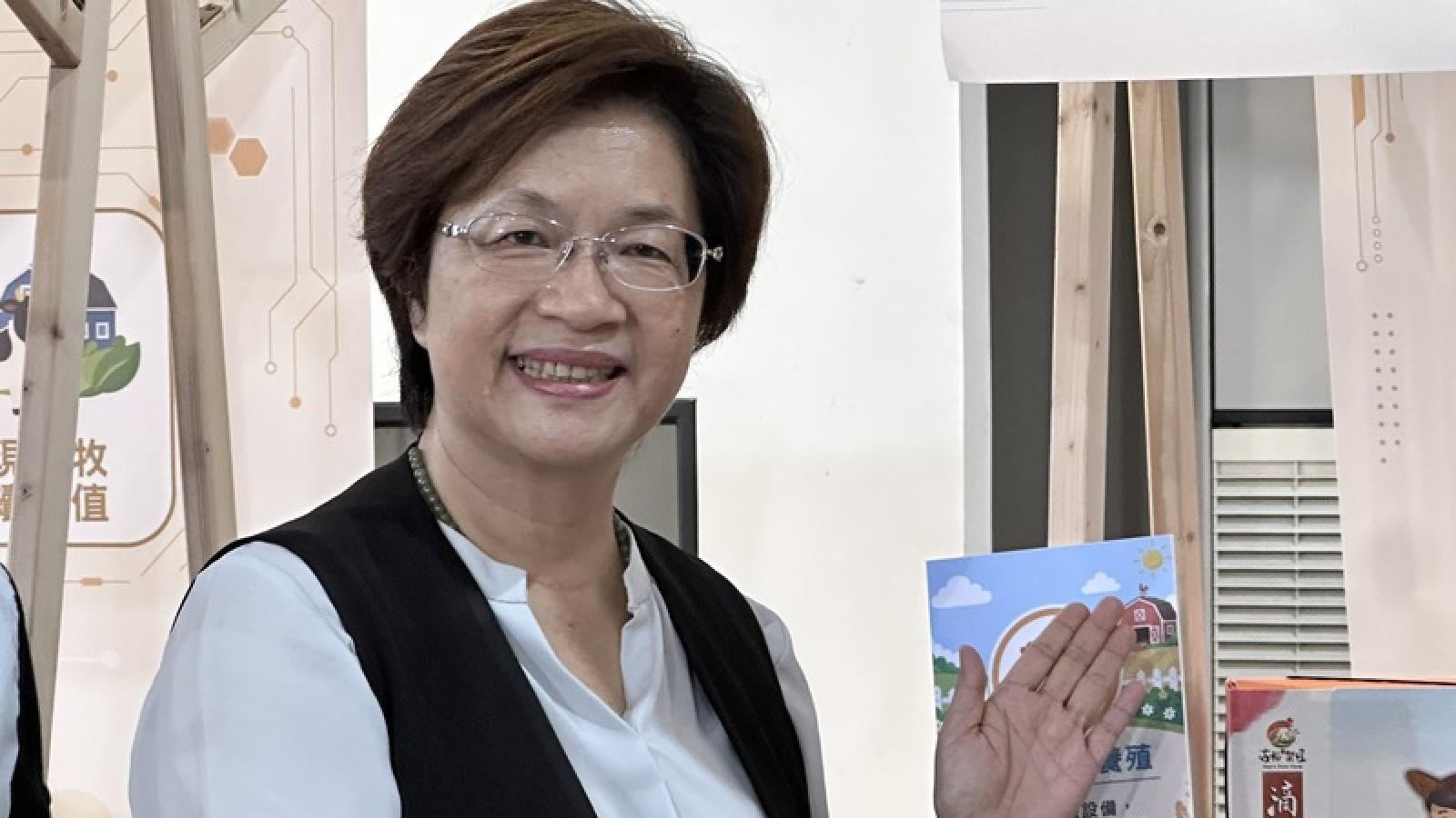 施威全專欄:台北沒看見的王惠美─提名如點歌的彰化選舉