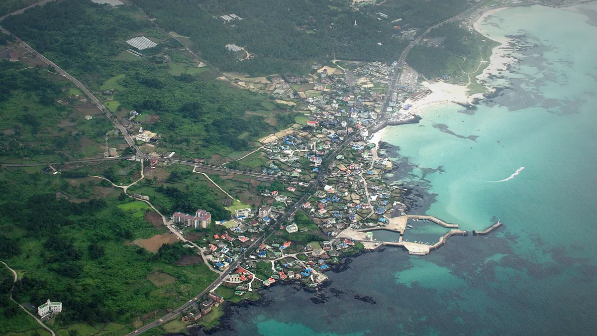 為何韓國敢將「大屠殺」的醜惡過往,當作濟州島旅行的最大賣點呢?(圖/維基百科) 為何韓國敢將「大屠殺」的醜惡過往,當作濟州島旅行的最大賣點呢?(圖/維基百科)