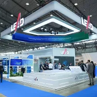 Lead Intelligent Unveils "Extreme Intelligent Manufacturing" Solutions at The Battery Show Europe 2026 Lead Intelligent Unveils "Extreme Intelligent Manufacturing" Solutions at The Battery Show Europe 2026