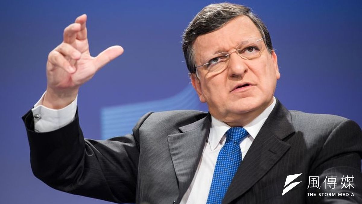 歐盟執委會主席巴洛索5日宣布歐盟將提供150億美元,協助烏克蘭政府。(美聯社) 歐盟執委會主席巴洛索5日宣布歐盟將提供150億美元,協助烏克蘭政府。(美聯社)