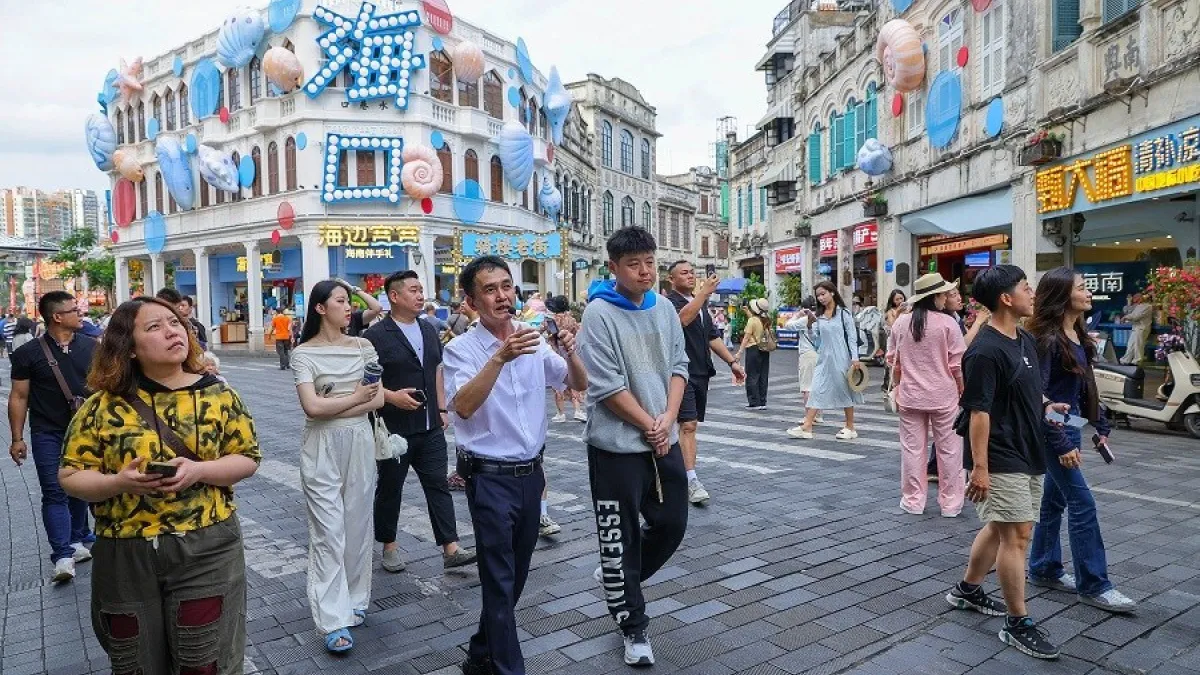 Hainan invites HK influencers on island-wide media tour