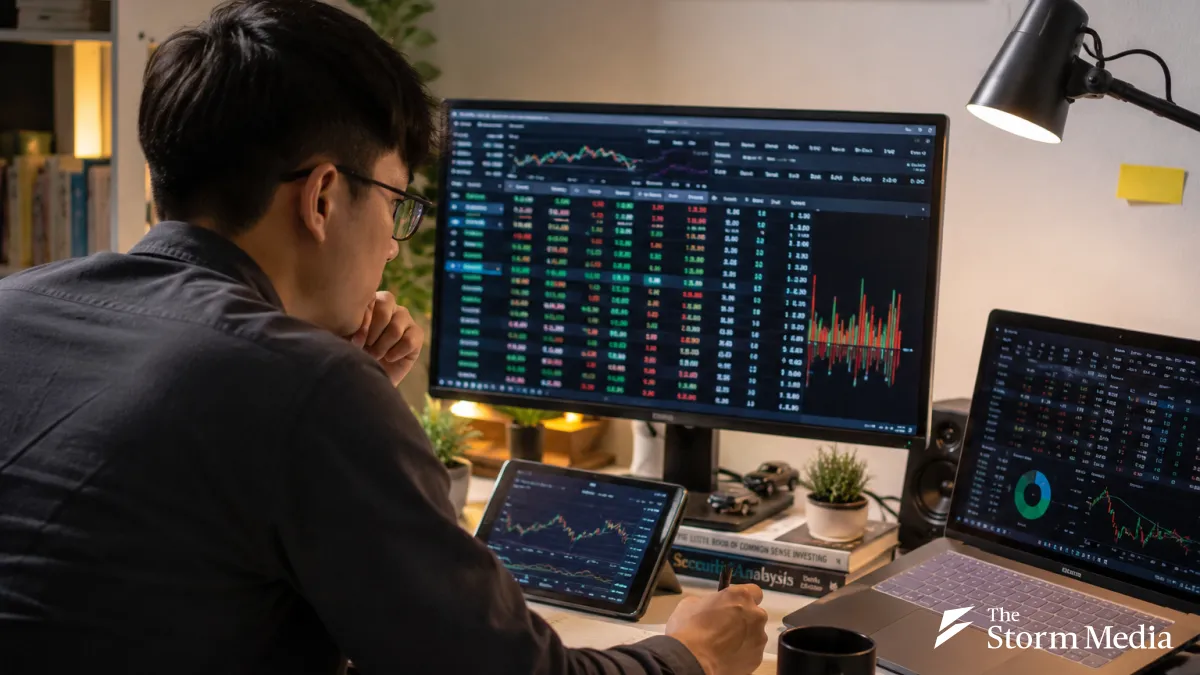 As capacity tightens and costs surge, leading manufacturers are raising prices, with Taiwan makers poised for a full turnaround in profit structure. (Illustration / AI-generated)